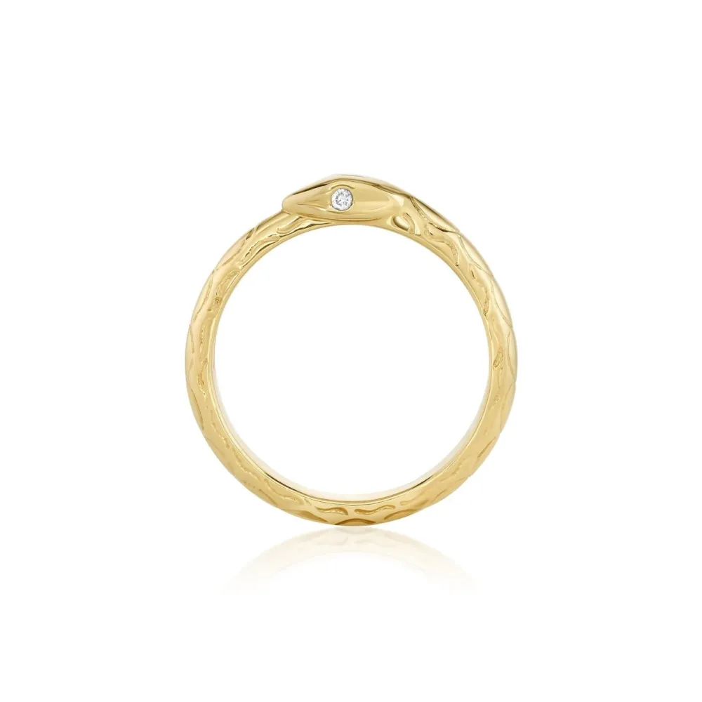 Marrow Fine Graduation Gifts | Wedding Bands^Inamorata Everyday Serpent Ring