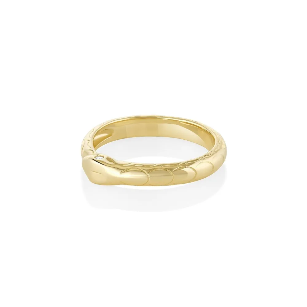 Marrow Fine Graduation Gifts | Wedding Bands^Inamorata Everyday Serpent Ring