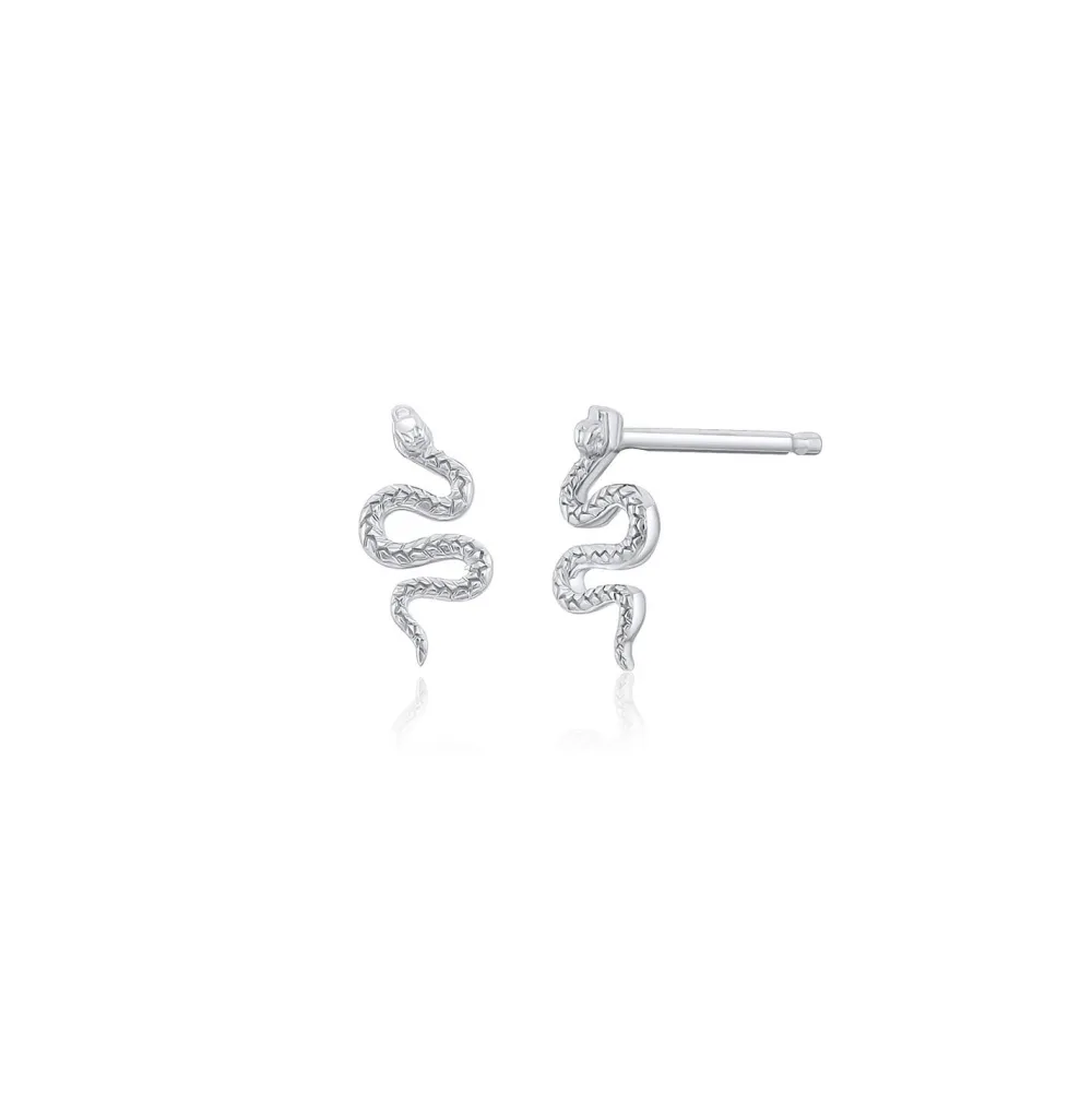 Marrow Fine Graduation Gifts | Under^Inamorata Everyday Serpent Studs