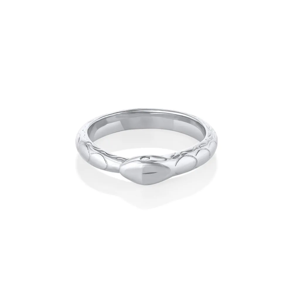 Marrow Fine Graduation Gifts | Wedding Bands^Inamorata Everyday Serpent Ring
