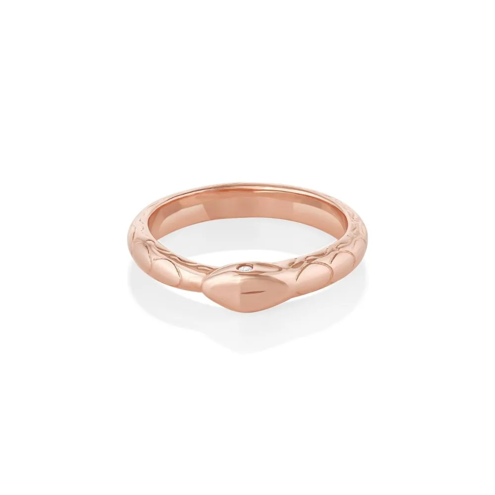 Marrow Fine Graduation Gifts | Wedding Bands^Inamorata Everyday Serpent Ring