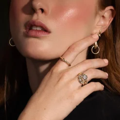 Marrow Fine Graduation Gifts | Wedding Bands^Inamorata Everyday Serpent Ring