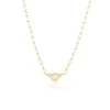 Marrow Fine Graduation Gifts | Necklaces^Juliette Opal Necklace 14kyellowgold