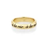 Marrow Fine Anniversary Gifts | Wedding Bands^À la Vie, À la Mort Band