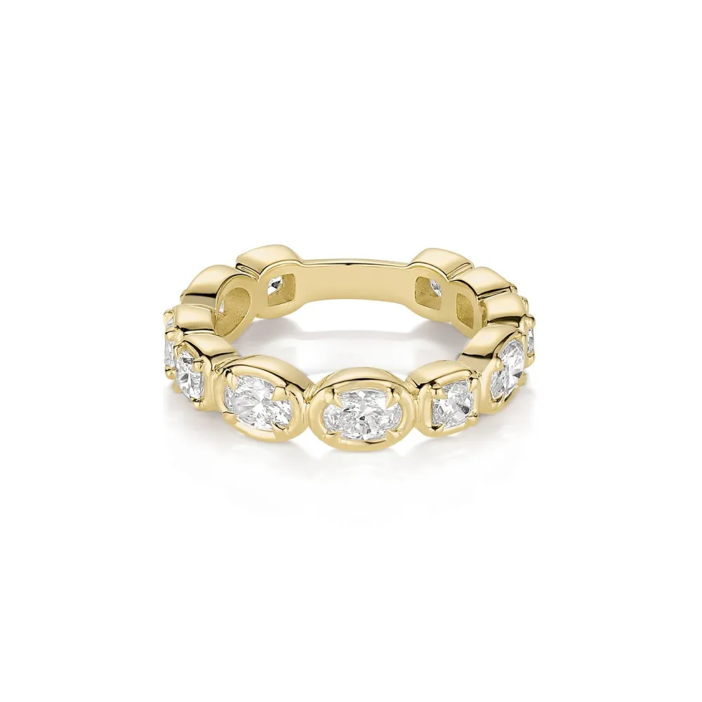 Marrow Fine For The New Mom | Anniversary Gifts^Lisse Eternity Band