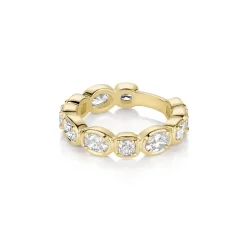 Marrow Fine For The New Mom | Anniversary Gifts^Lisse Eternity Band