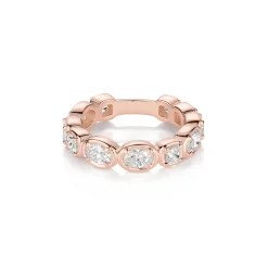 Marrow Fine For The New Mom | Anniversary Gifts^Lisse Eternity Band