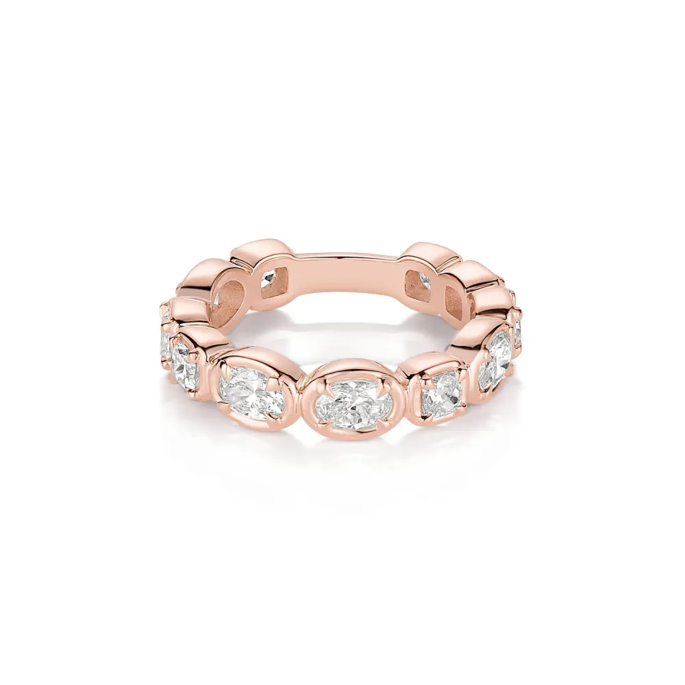 Marrow Fine For The New Mom | Anniversary Gifts^Lisse Eternity Band