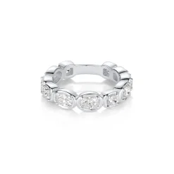 Marrow Fine For The New Mom | Anniversary Gifts^Lisse Eternity Band