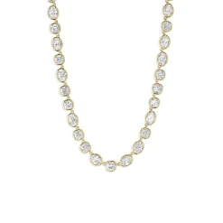 Marrow Fine For The New Mom | Anniversary Gifts^Lisse Tennis Necklace
