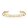 Marrow Fine Bracelets^Little White Diamond Cuff