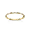 Marrow Fine For The Bride-to-be | Anniversary Gifts^Love Goes Round White Diamond Eternity Band