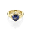 Marrow Fine Sempre Ring | Ready To Ship^Marrow x Sammi 2.82ct Sapphire Sempre Ring 14kyellowgold