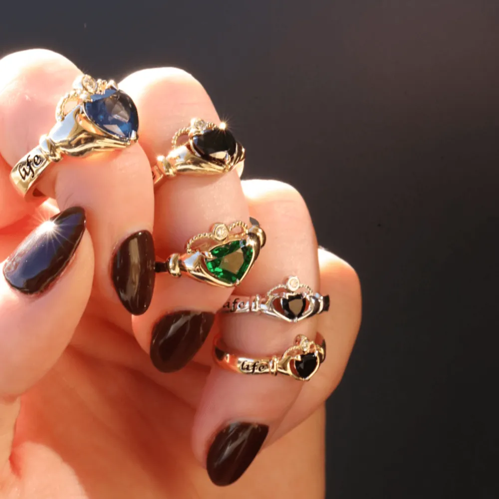 Marrow Fine Sammi's Favorites | Sempre Ring^Marrow x Sammi 1.35ct Tsavorite Sempre Ring 14kyellowgold