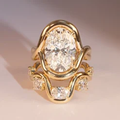 Marrow Fine Anniversary Gifts | Engagement Rings^Marrow x Sammi Florence Engagement Ring