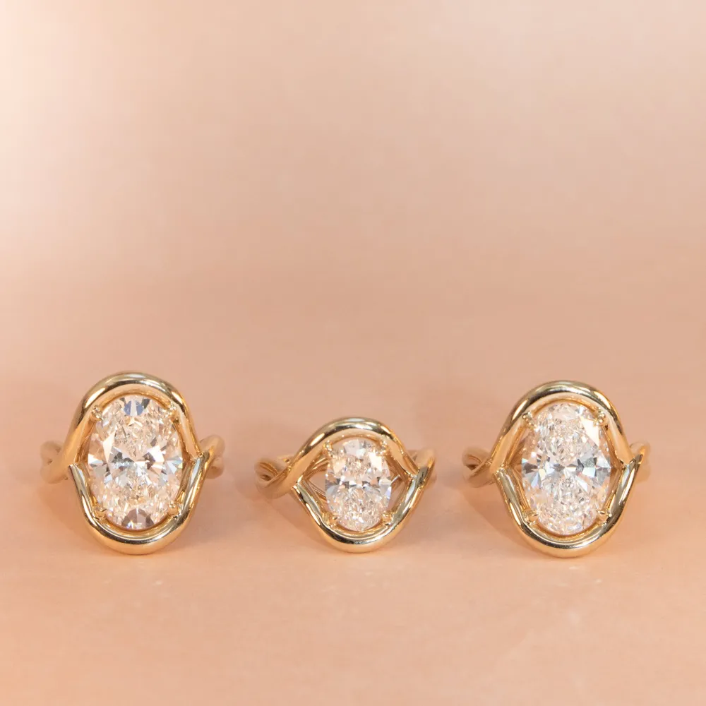 Marrow Fine Anniversary Gifts | Engagement Rings^Marrow x Sammi Florence Engagement Ring