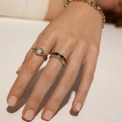 Marrow Fine Anniversary Gifts | Sammi's Favorites^Marrow x Sammi Opal Sempre Ring 14kyellowgold