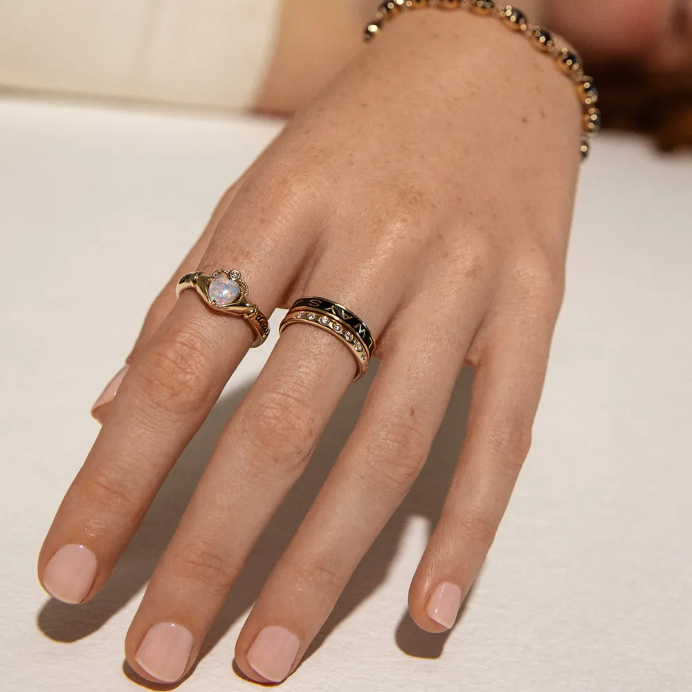 Marrow Fine Anniversary Gifts | Sammi's Favorites^Marrow x Sammi Opal Sempre Ring 14kyellowgold