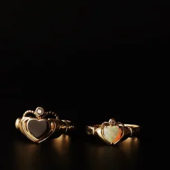 Marrow Fine Anniversary Gifts | Sammi's Favorites^Marrow x Sammi Opal Sempre Ring 14kyellowgold