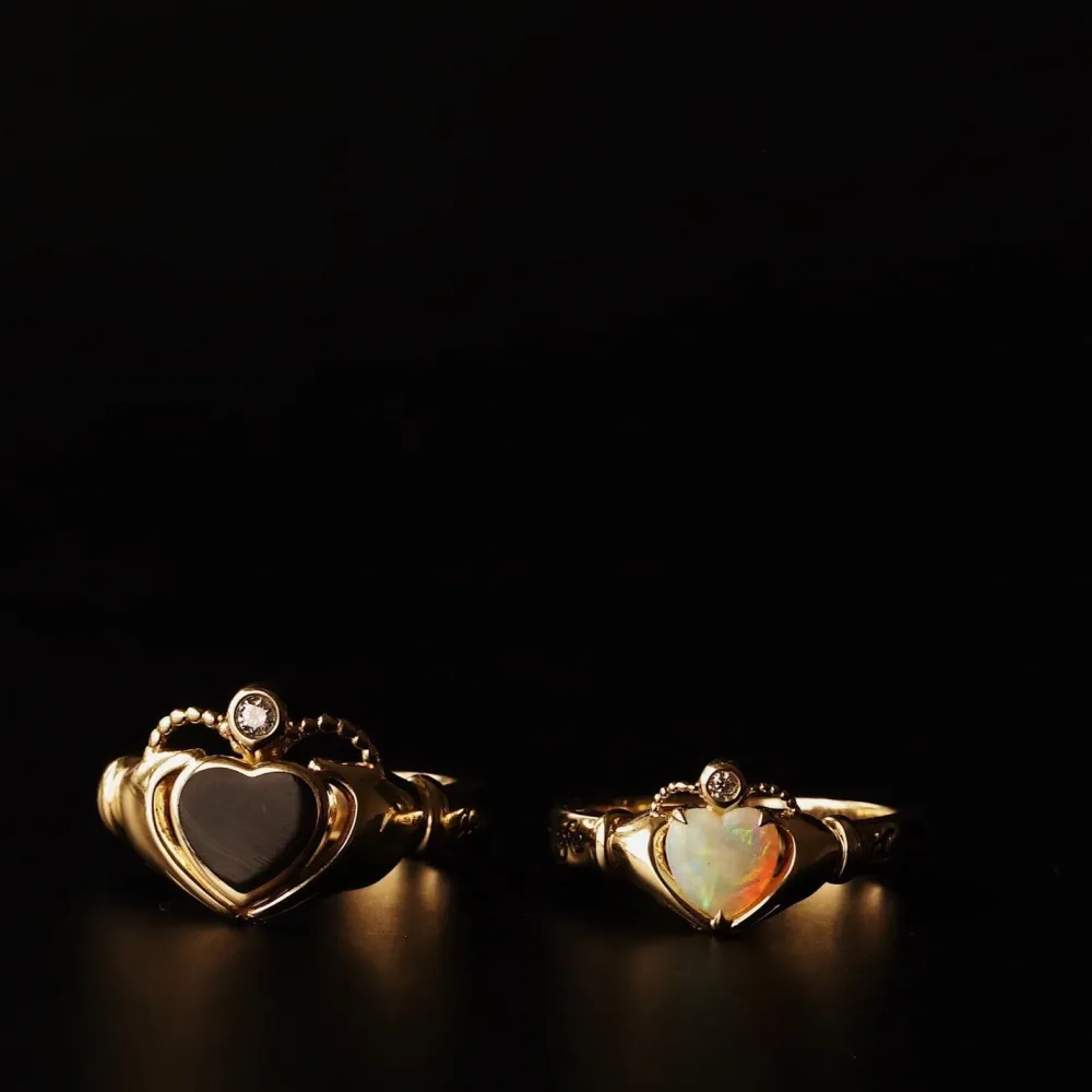 Marrow Fine Anniversary Gifts | Sammi's Favorites^Marrow x Sammi Opal Sempre Ring 14kyellowgold