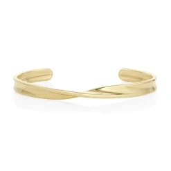 Marrow Fine Bracelets^Mini Everyday Twist Link Cuff