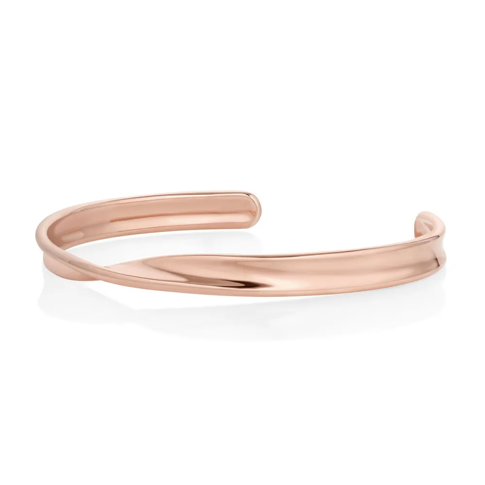 Marrow Fine Bracelets^Mini Everyday Twist Link Cuff