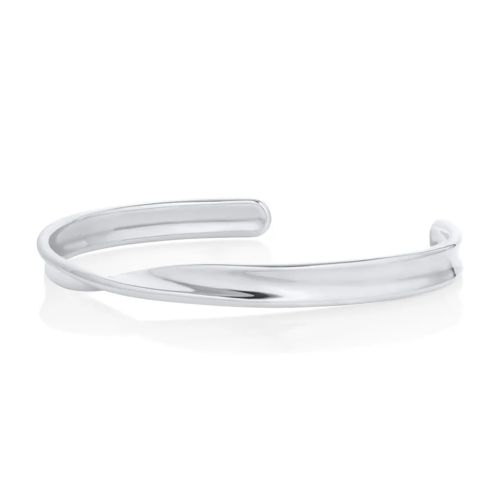 Marrow Fine Bracelets^Mini Everyday Twist Link Cuff