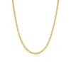 Marrow Fine Necklaces^3.5mm Double Link Chain