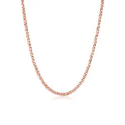 Marrow Fine Necklaces^3.5mm Double Link Chain