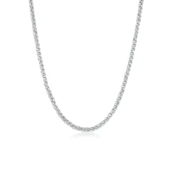 Marrow Fine Necklaces^3.5mm Double Link Chain