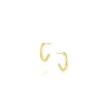 Marrow Fine Most Gifted | Earrings^12mm Everyday Hoops