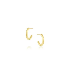 Marrow Fine Most Gifted | Earrings^12mm Everyday Hoops