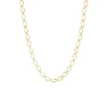 Marrow Fine Graduation Gifts | Necklaces^8mm Sculpted Link Gold Necklace