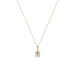 Marrow Fine For The New Mom | For The Bride-to-be^Nina Cushion Pendant