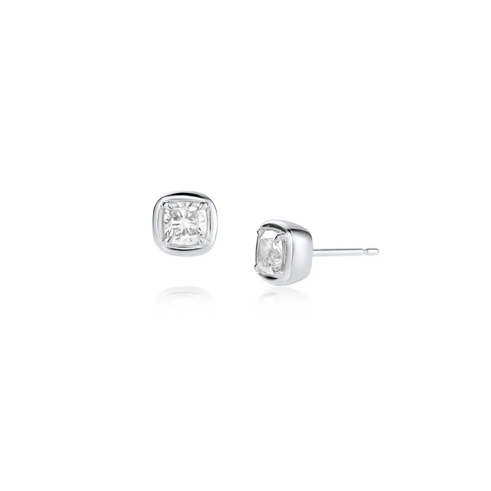 Marrow Fine For The New Mom | For The Bride-to-be^Nina Cushion Studs