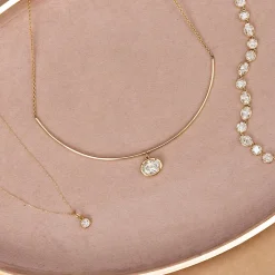 Marrow Fine For The Bride-to-be | Anniversary Gifts^Odette Oval Collar