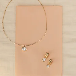 Marrow Fine For The Bride-to-be | Anniversary Gifts^Odette Oval Collar