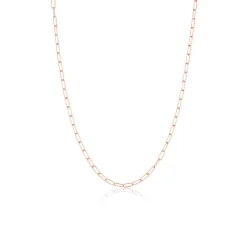 Marrow Fine Under | Under^Paperclip Chain