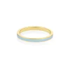 Marrow Fine For The Bride-to-be | Wedding Bands^Something Blue Enamel Band