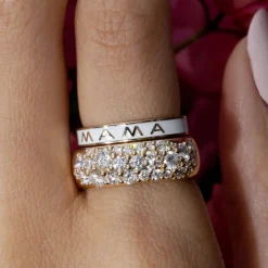 Marrow Fine Sammi's Favorites | Wedding Bands^Starry Nights Diamond Band