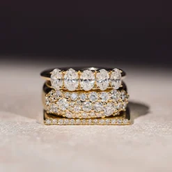 Marrow Fine Sammi's Favorites | Wedding Bands^Starry Nights Diamond Band