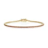 Marrow Fine One-of-a-kind Pieces | Bracelets^1.59tcw Lilac Sapphire Tennis Bracelet 14kyellowgold