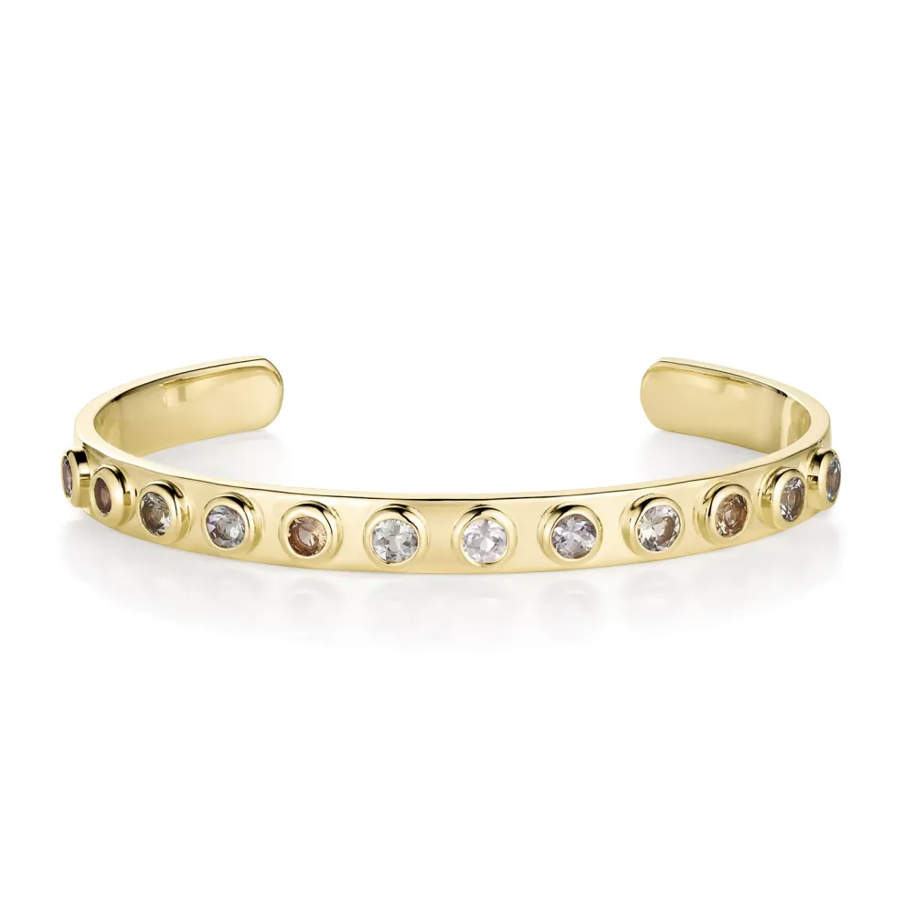 Marrow Fine One-of-a-kind Pieces | Bracelets^2.02tcw Tanzanite Cuff 14kyellowgold