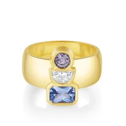 Marrow Fine Ready To Ship | Ready To Ship^That Magical Sunrise with You Ring 18kyellowgold