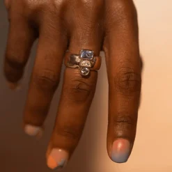 Marrow Fine Ready To Ship | Ready To Ship^That Magical Sunrise with You Ring 18kyellowgold