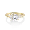 Marrow Fine Engagement Rings^The Amelia Round Cluster Engagement Ring