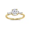 Marrow Fine Engagement Rings^The Classic Baguette Engagement Ring