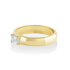 Marrow Fine Engagement Rings^The Elodie Emerald Cut Engagement Ring