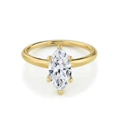 Marrow Fine Engagement Rings^The Maeve Marquise Engagement Ring