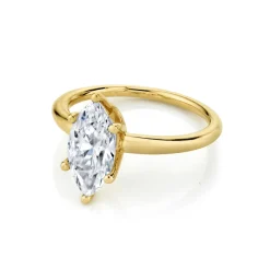 Marrow Fine Engagement Rings^The Maeve Marquise Engagement Ring